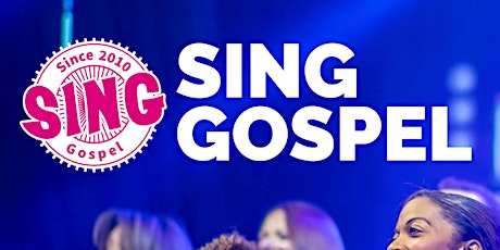 Sing Gospel Live Album Recording primary image
