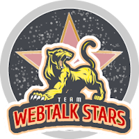 See all events organized by Webtalk Stars Webtalk+Stars