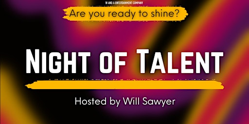 Night of Talent primary image