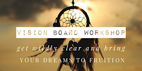 Mid-winter Vision Boarding Workshop