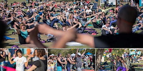 Yoga Day Festival Brisbane 2019 primary image