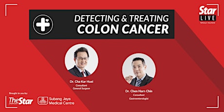 StarLIVE: Detecting & Treating Colon Cancer primary image