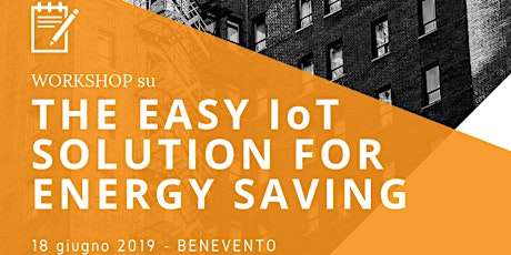 Immagine principale di THE EASY IoT SOLUTION FOR ENERGY SAVING  