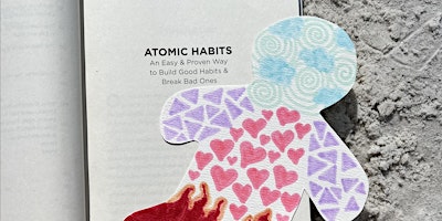 Expressive Arts Book Club • Atomic Habits primary image