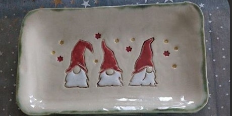 Clay Cookie Platters primary image