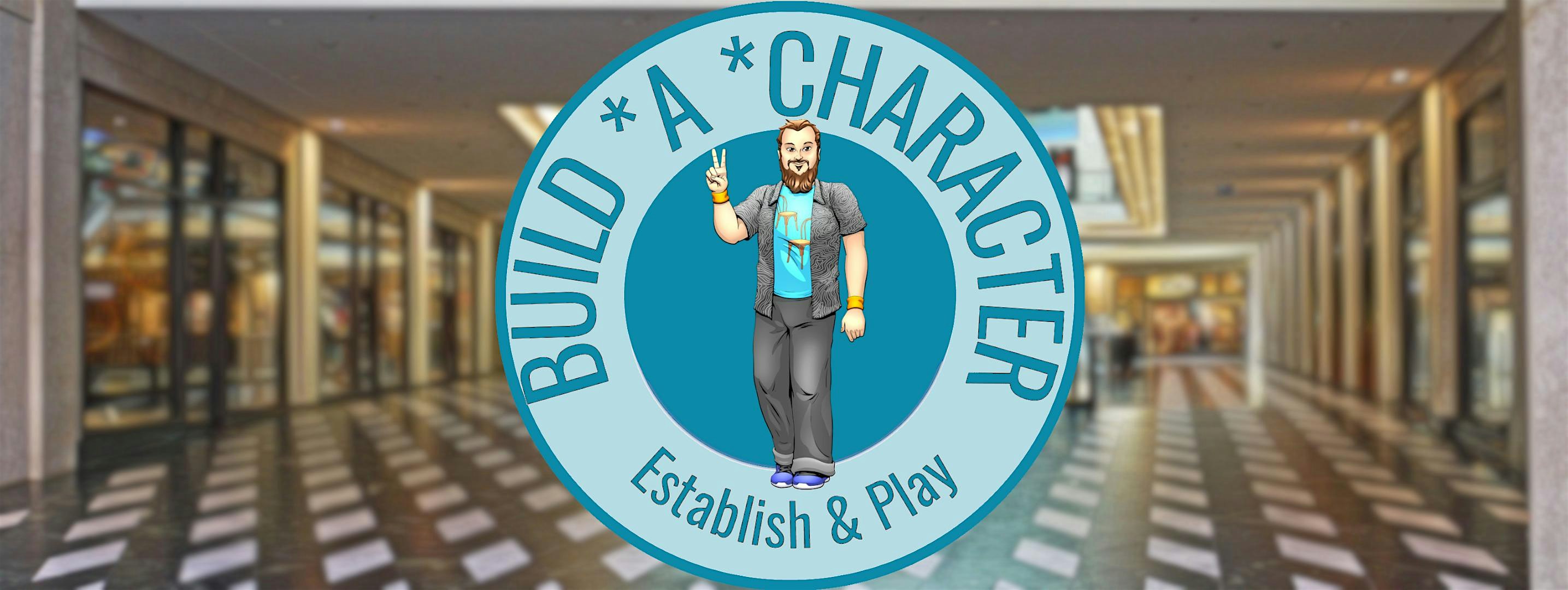 [Workshop] Build A Character: Establish & Play with Josh Wells