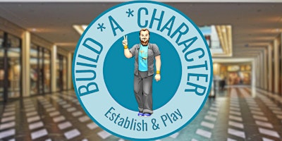 [Workshop] Build A Character: Establish &amp; Play with Josh Wells