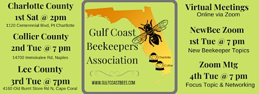 Collection image for Gulf Coast Beekeepers Assoc