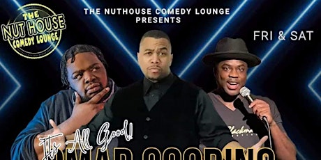 Image principale de OMAR GOODING and Friends Live