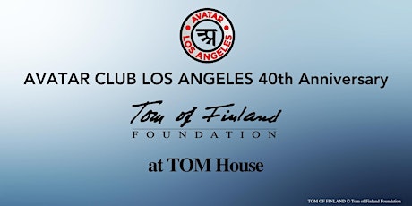 AVATAR Los Angles Presents a  Special Evening at TOM House with Durk Dehner primary image