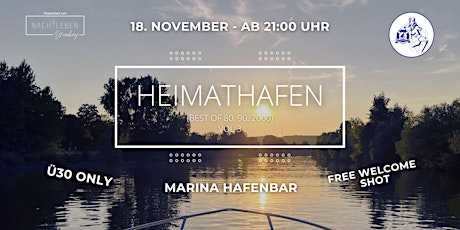 HEIMATHAFEN  Vol 3- Marina Hafenbar primary image