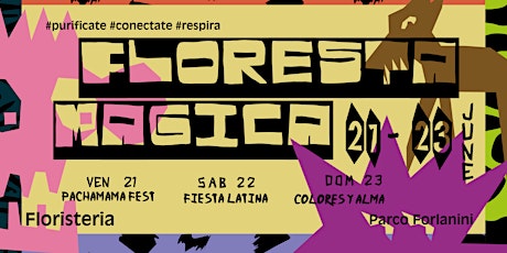 Immagine principale di Floresta Magica - 25° Fête de la Musique 