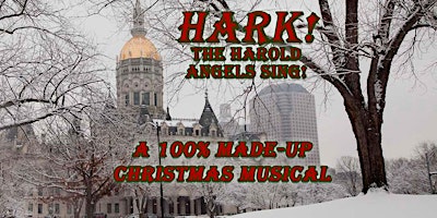 Hark! The Harold Angels Sing: A 100% Made-Up Christmas Musical
