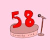 Logotipo da organização 58 Comedy Club