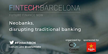 Imagen principal de Neobanks, disrupting traditional banking