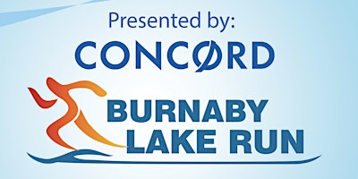 Imagem principal do evento Concord Burnaby Lake Run 2024