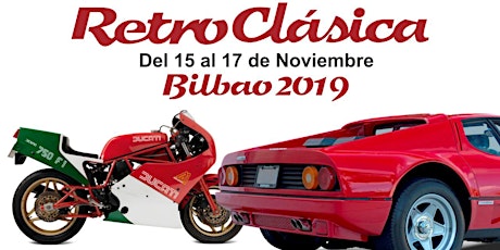 Retro Clásica Bilbao 2019