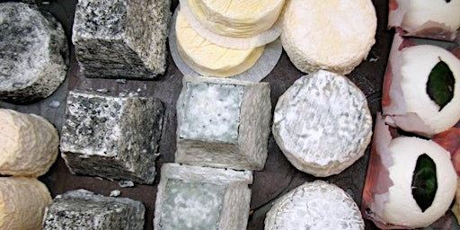 Image principale de Classic Series: Goat cheese and Rose! - Springtime Classics