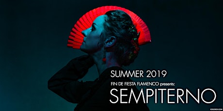 Fin de Fiesta Flamenco presents: "Sempiterno" in Salmon Arm