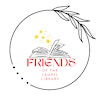 Logótipo de The Friends of the Laurel Library