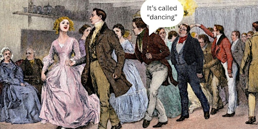 Primaire afbeelding van Mansplaining in Jane Austen