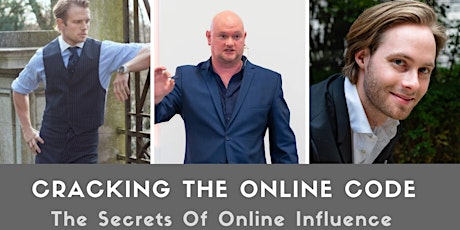 The Secrets of Online Influence. What Your Profiles Say About You. primary image
