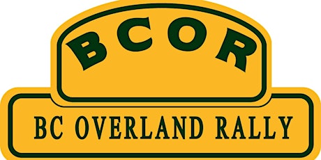 BC Overland Rally 2024