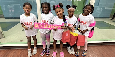 Imagem principal do evento Girlz Empowered Fall/WInter workshops