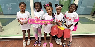 Hauptbild für Girlz Empowered Fall/WInter workshops