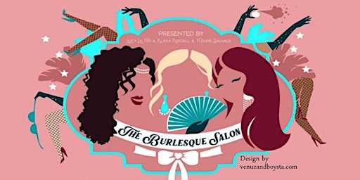 Hauptbild für The Burlesque Salon // 13.04.2024