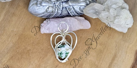 Hauptbild für Christmas Jewellery Workshops – Angel Pendant