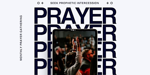 Hauptbild für Seek - Monthly Prayer Gathering