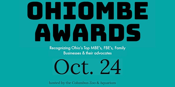 2019 OhioMBE Awards