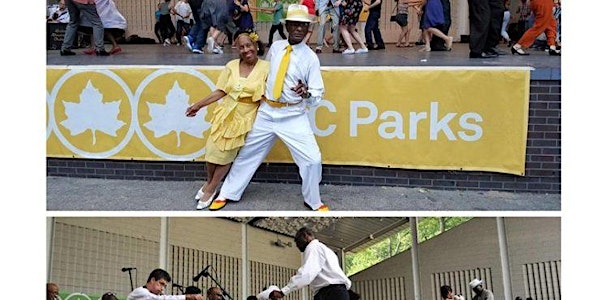 Jazz in the Park!  Annual Harlem Summer Jazz Classic with Social Dancing