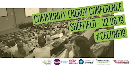 Community Energy Conference 2019 primary image