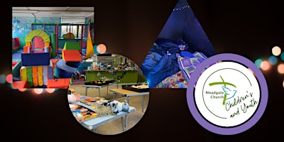 Primaire afbeelding van SEND Sensory Soft Play 1st June '24