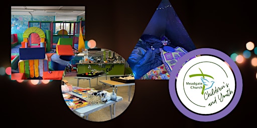 Primaire afbeelding van SEND Sensory Soft Play 3rd August '24