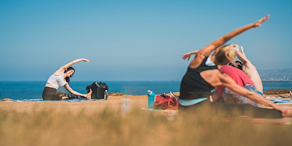 Virtual Zoom All-Levels Yoga Class from Sunset Cliffs, San Diego