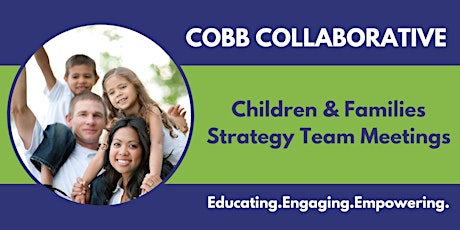 April 2024 Children & Families Strategy Team Meeting