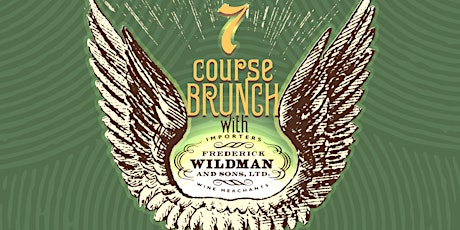 7 Course Sunday Brunch With Tiffany Werne! primary image
