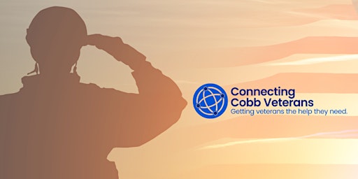Immagine principale di Q2 2024 Connecting Cobb Veterans Meeting 
