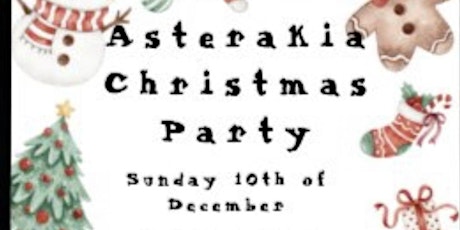 Asterakia Christmas Event primary image