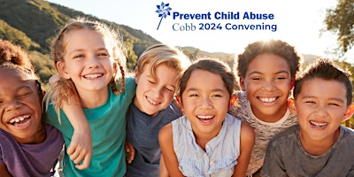 Prevent Child Abuse Cobb April 2024 Convening primary image