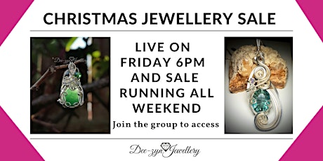 Hauptbild für Christmas Jewellery Sale - Destash