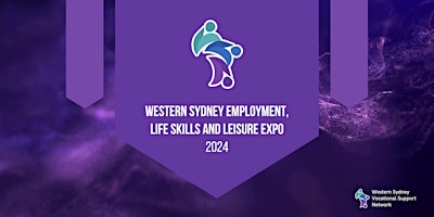 Western Sydney Employment, Life Skills and Leisure Expo 2024 primary image