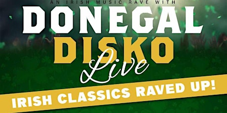 DONEGAL DISKO LIVE FRIDAY 29TH DECEMBER 2023 primary image