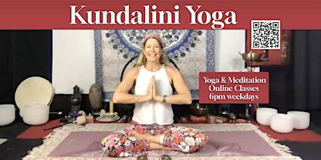 Kundalini Yoga and Meditation with Kalyan Darshan primary image