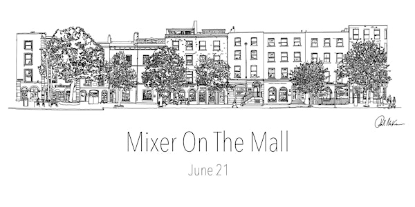 Mixer On The Mall