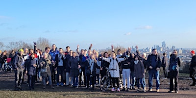 French Conversation and Walk in Hampstead Heath primary image