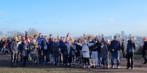 Imagem principal de French Conversation and Walk in Hampstead Heath